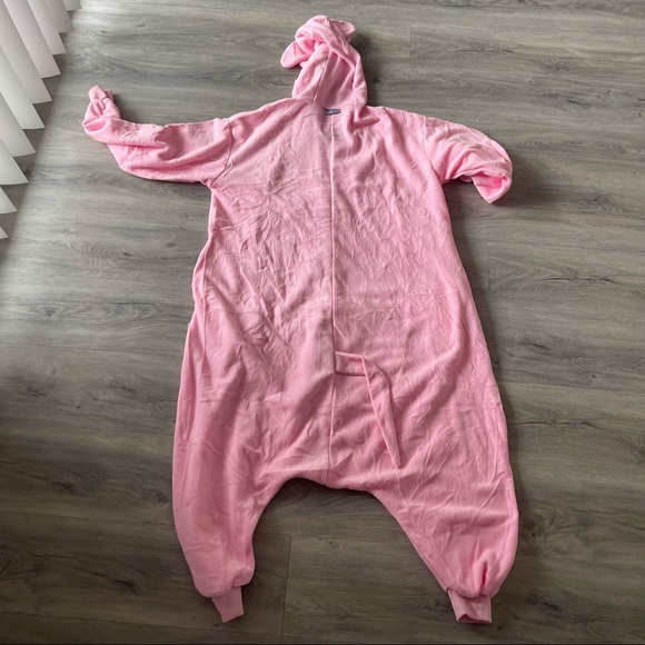 Pig Onesie (Unisex) - Picture 6 of 7